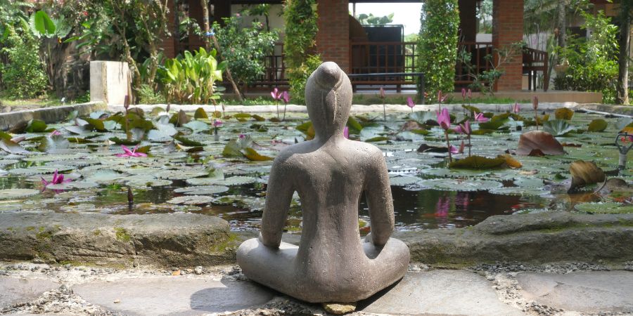 Asiastyel -Yoga-Linie